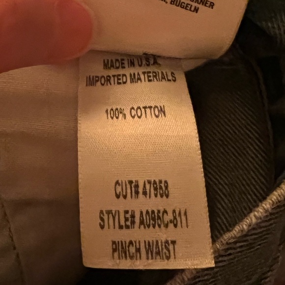 Agolde Pinch Waist Jeans - Picture 5 of 5